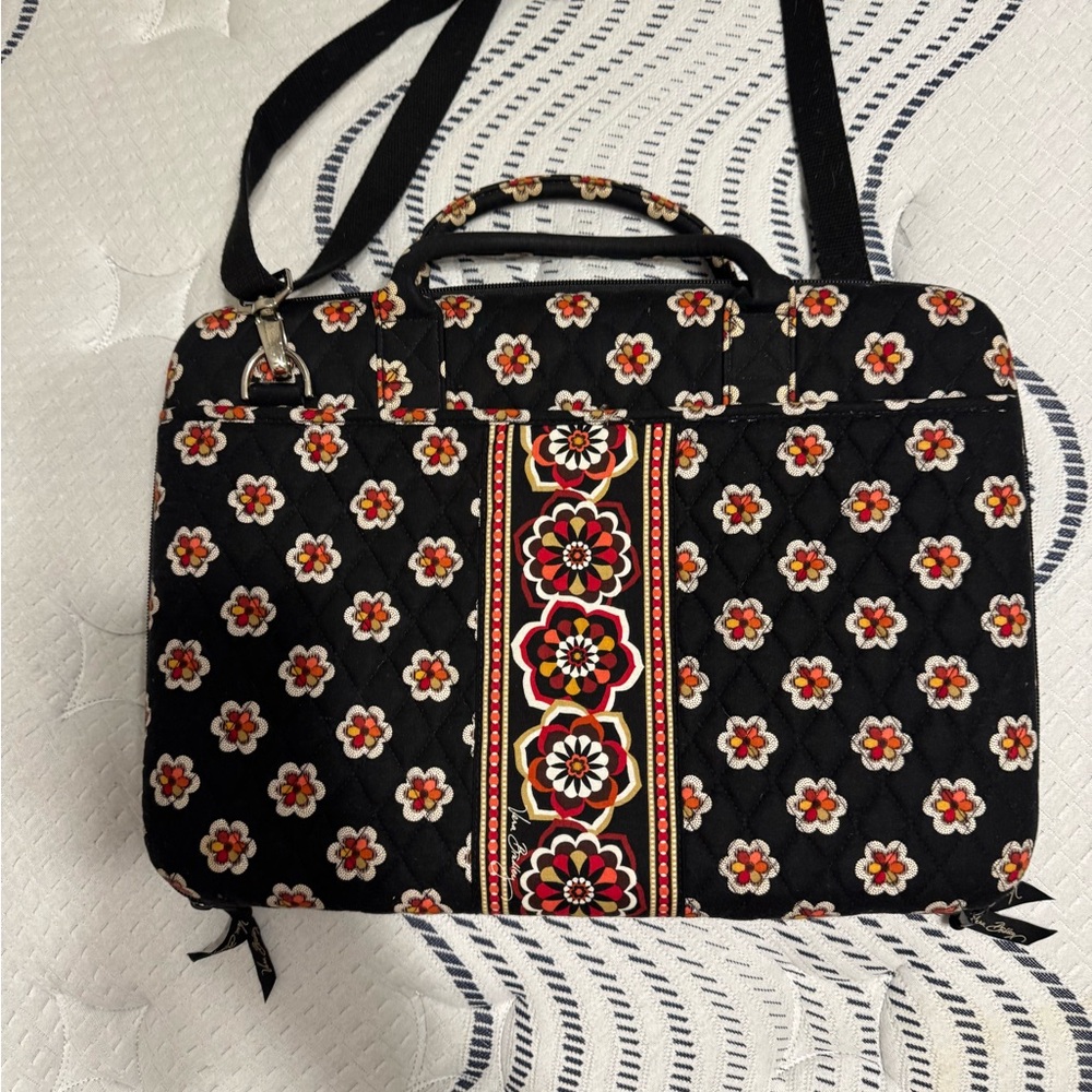 Vera Bradley laptop bag